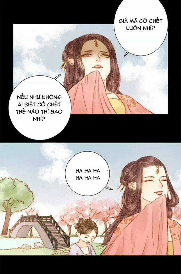 Vương Gia Bá Đạo Chapter 21 trang 7