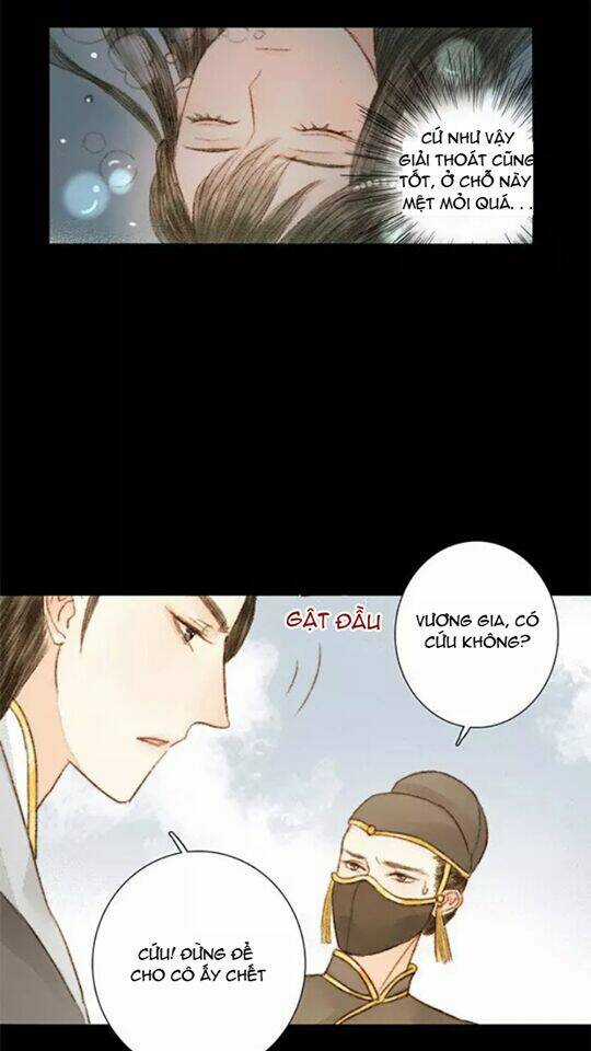 Vương Gia Bá Đạo Chapter 21 trang 9