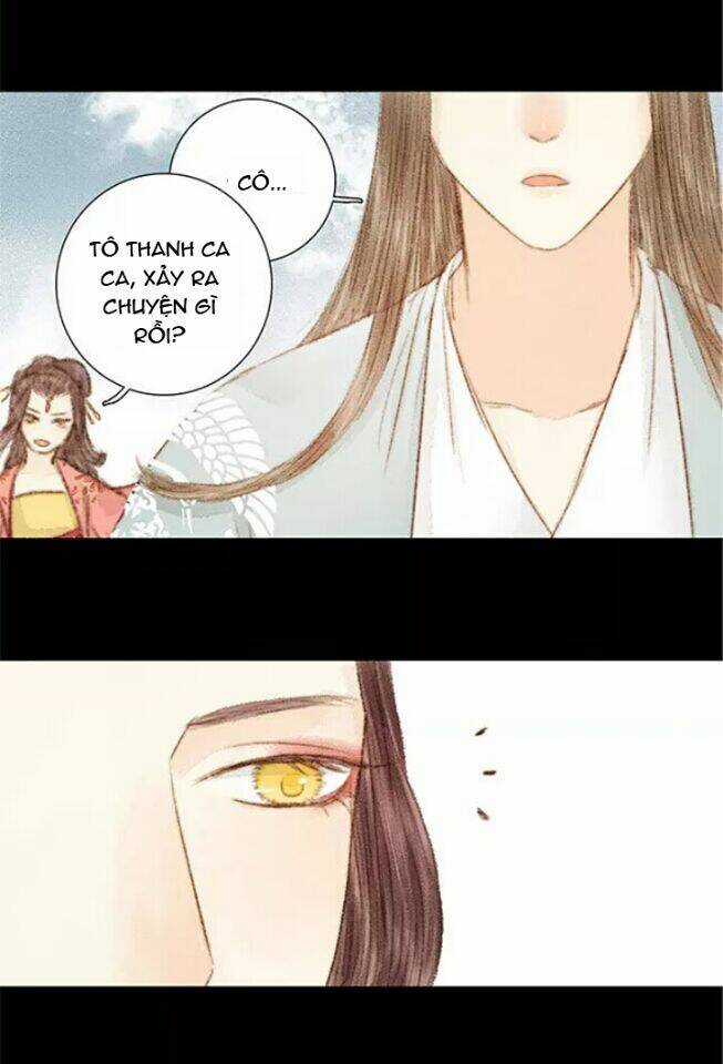Vương Gia Bá Đạo Chapter 22 trang 0