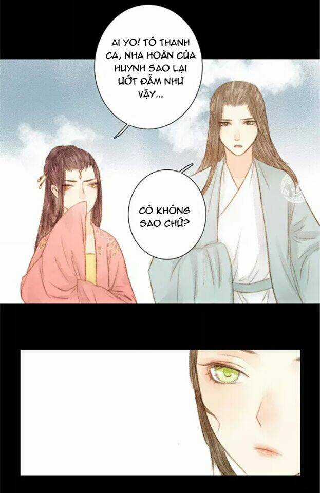 Vương Gia Bá Đạo Chapter 22 trang 1