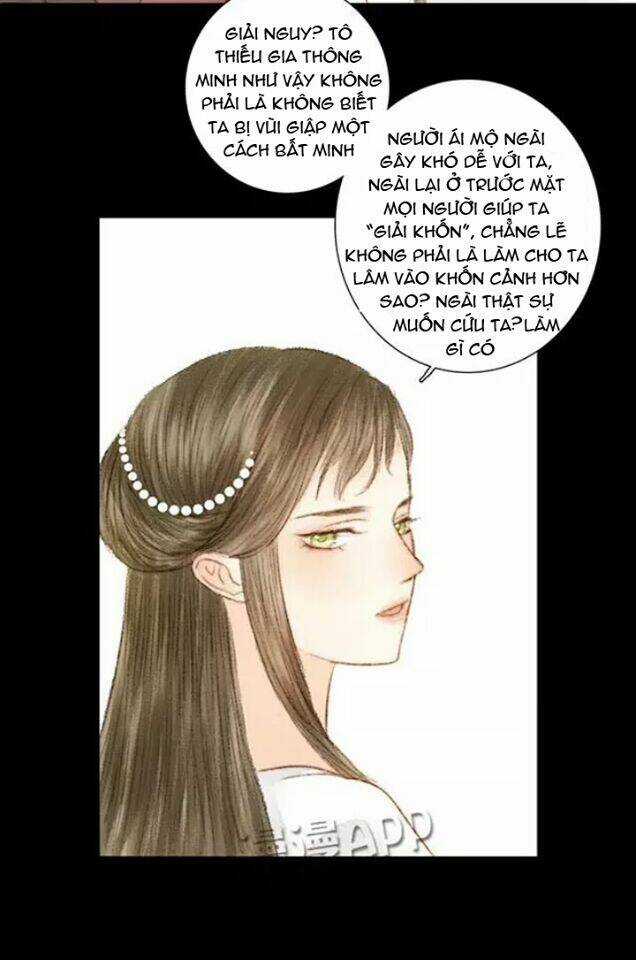 Vương Gia Bá Đạo Chapter 22 trang 10