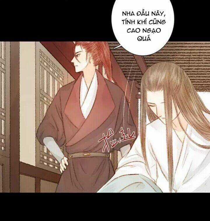 Vương Gia Bá Đạo Chapter 22 trang 12