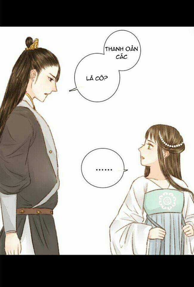 Vương Gia Bá Đạo Chapter 22 trang 18