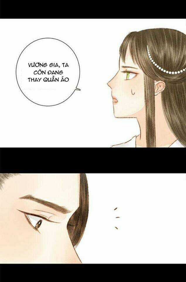 Vương Gia Bá Đạo Chapter 22 trang 19