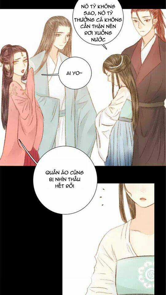 Vương Gia Bá Đạo Chapter 22 trang 2