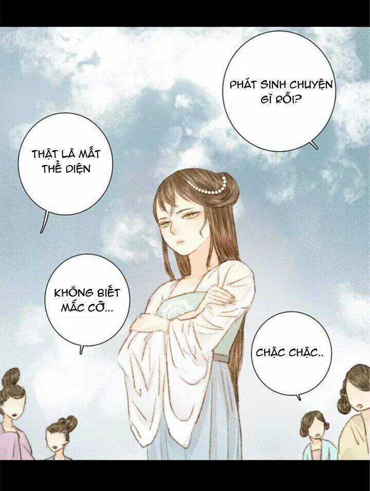 Vương Gia Bá Đạo Chapter 22 trang 3