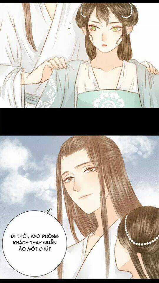 Vương Gia Bá Đạo Chapter 22 trang 4