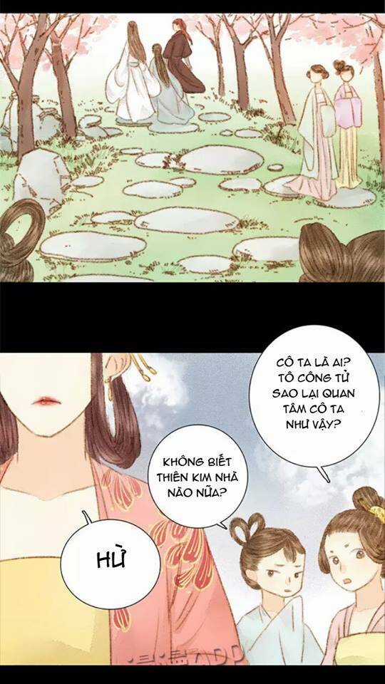 Vương Gia Bá Đạo Chapter 22 trang 5