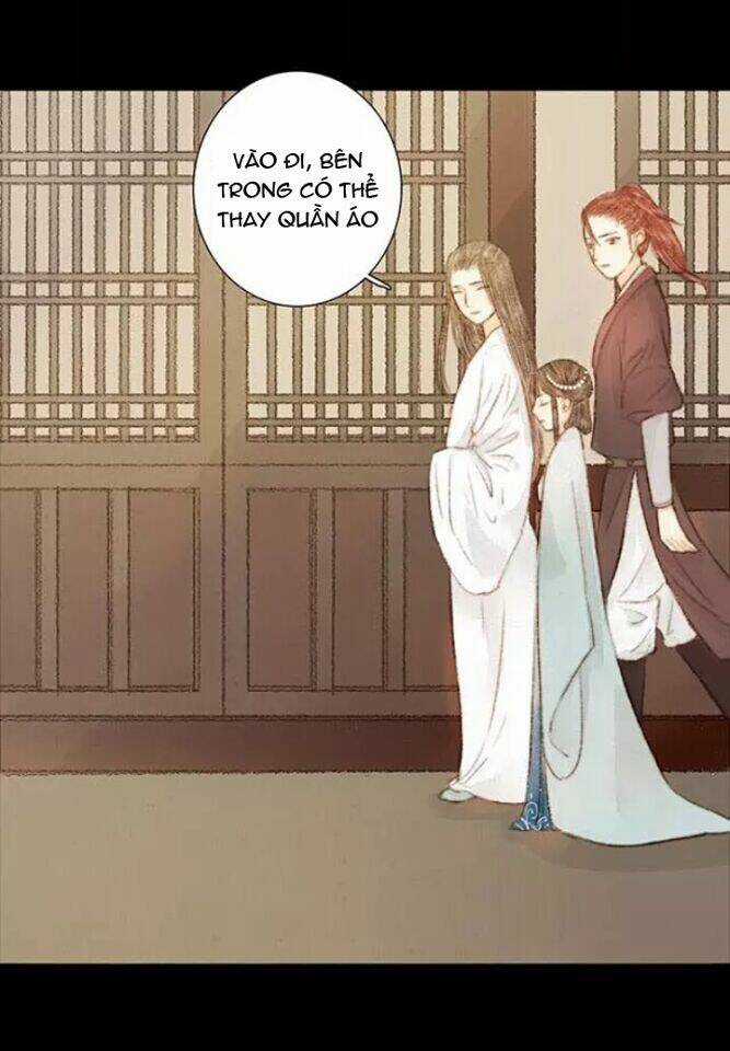 Vương Gia Bá Đạo Chapter 22 trang 7