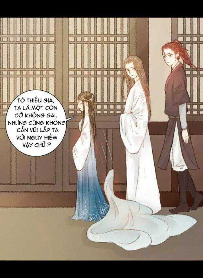 Vương Gia Bá Đạo Chapter 22 trang 8