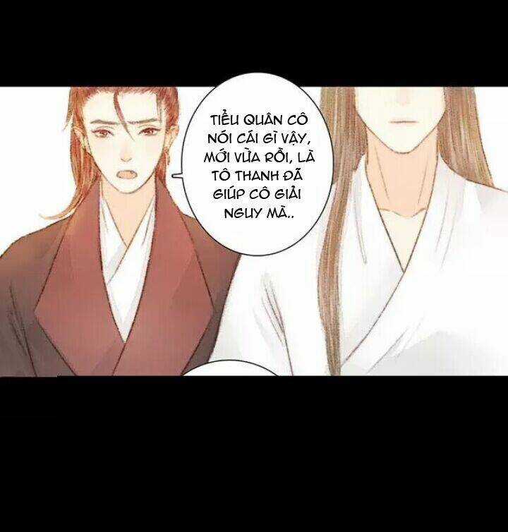 Vương Gia Bá Đạo Chapter 22 trang 9