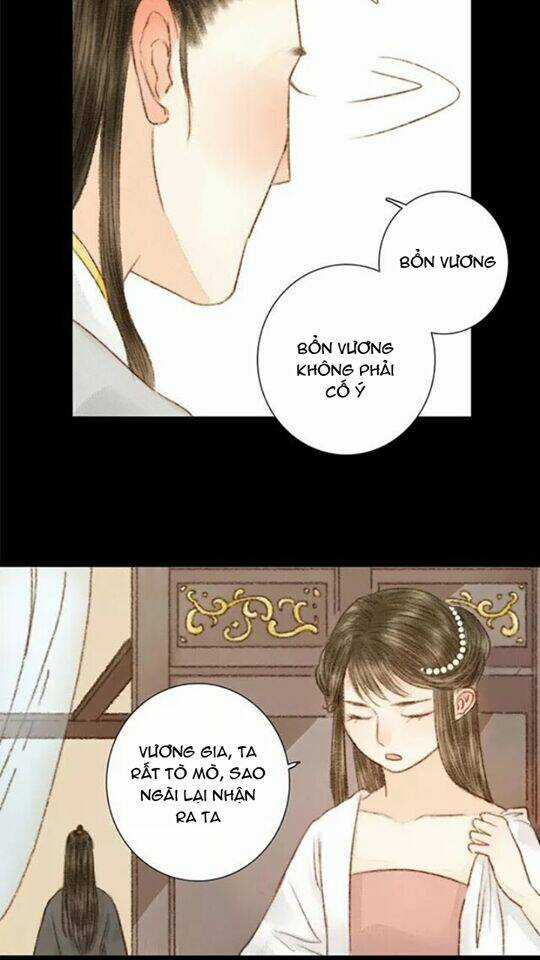 Vương Gia Bá Đạo Chapter 23 trang 1