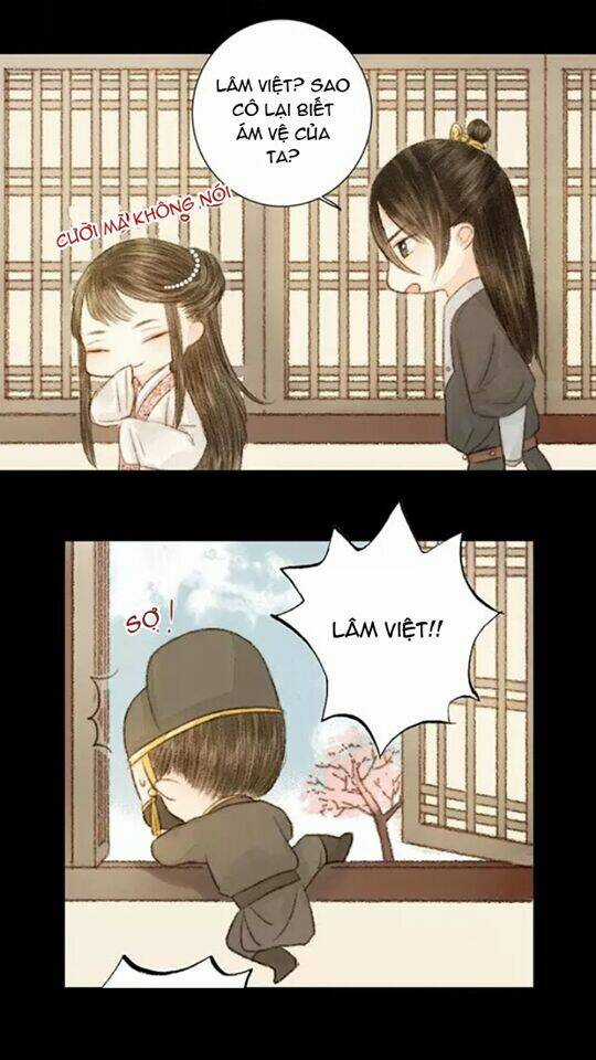 Vương Gia Bá Đạo Chapter 23 trang 10