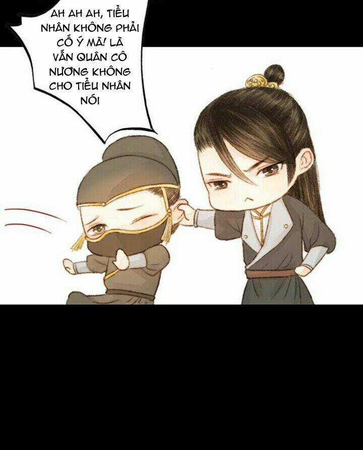 Vương Gia Bá Đạo Chapter 23 trang 11