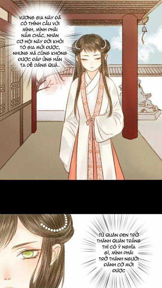 Vương Gia Bá Đạo Chapter 23 trang 12