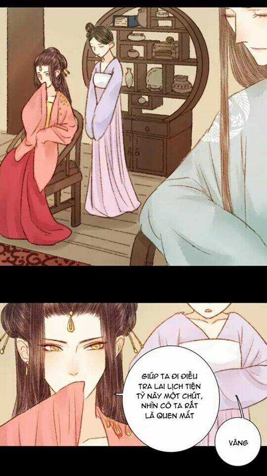 Vương Gia Bá Đạo Chapter 23 trang 14