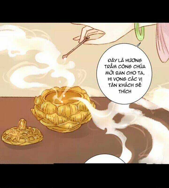 Vương Gia Bá Đạo Chapter 23 trang 17