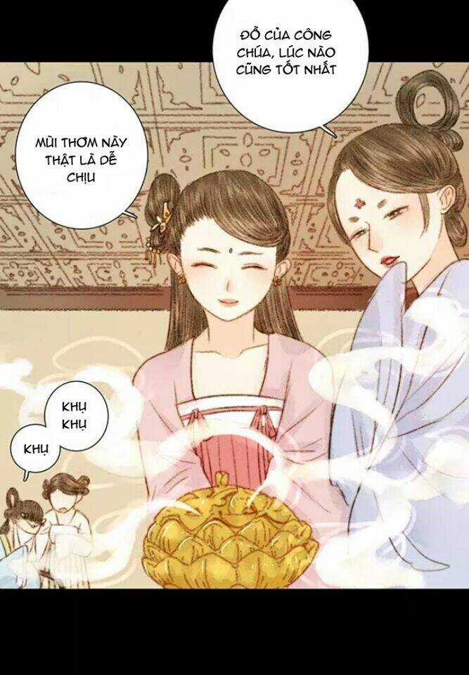 Vương Gia Bá Đạo Chapter 23 trang 18