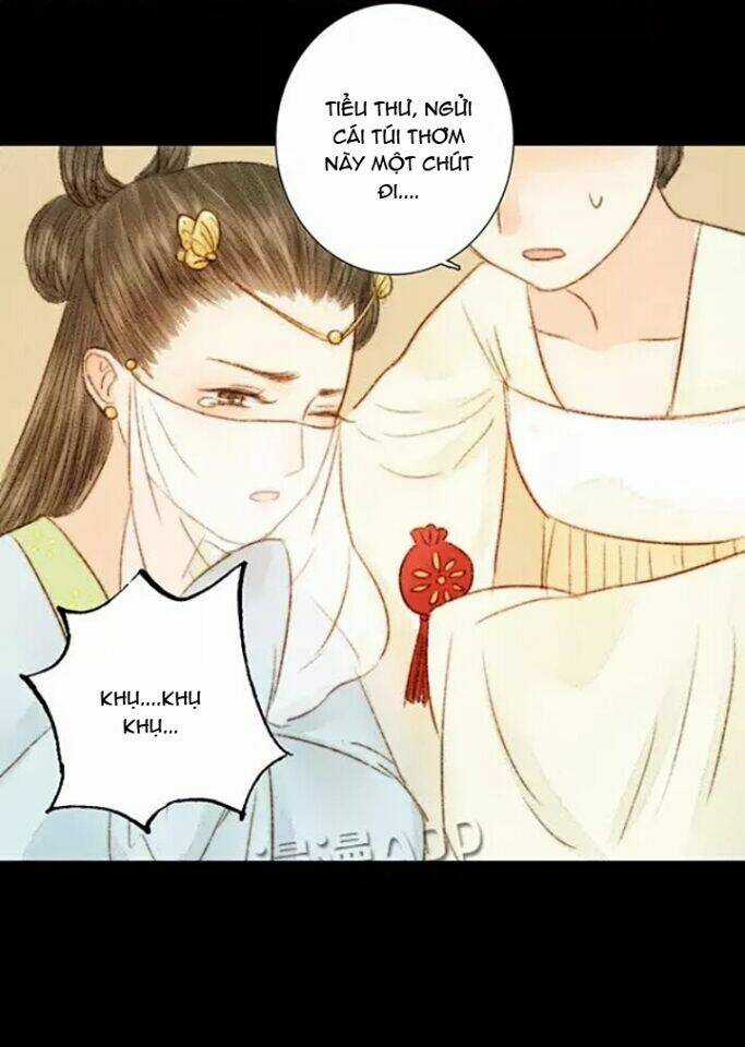 Vương Gia Bá Đạo Chapter 23 trang 19