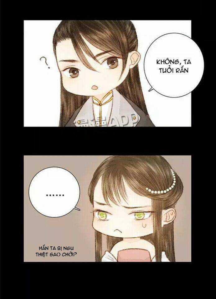 Vương Gia Bá Đạo Chapter 23 trang 3