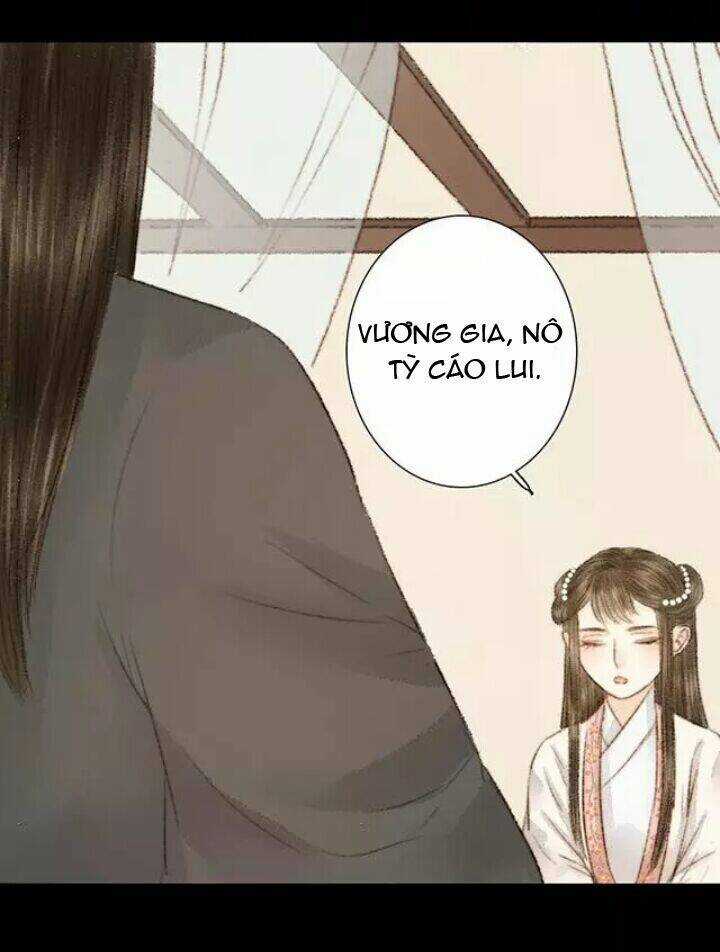 Vương Gia Bá Đạo Chapter 23 trang 4