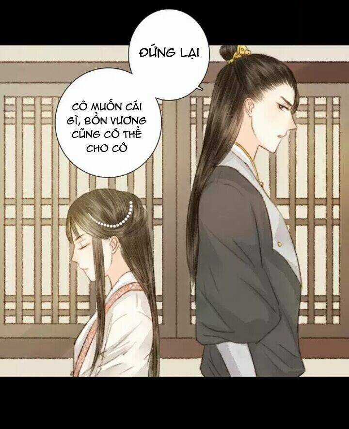 Vương Gia Bá Đạo Chapter 23 trang 5