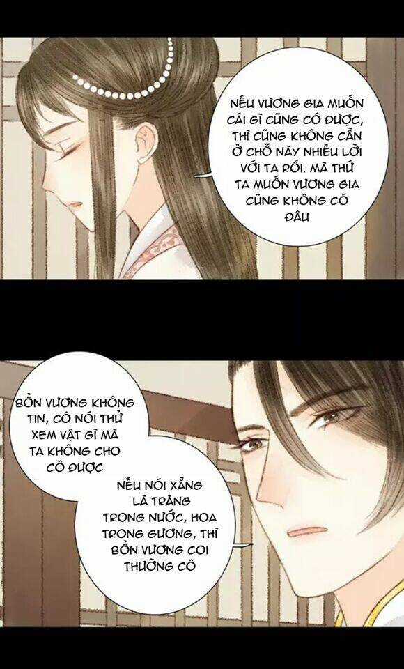 Vương Gia Bá Đạo Chapter 23 trang 6