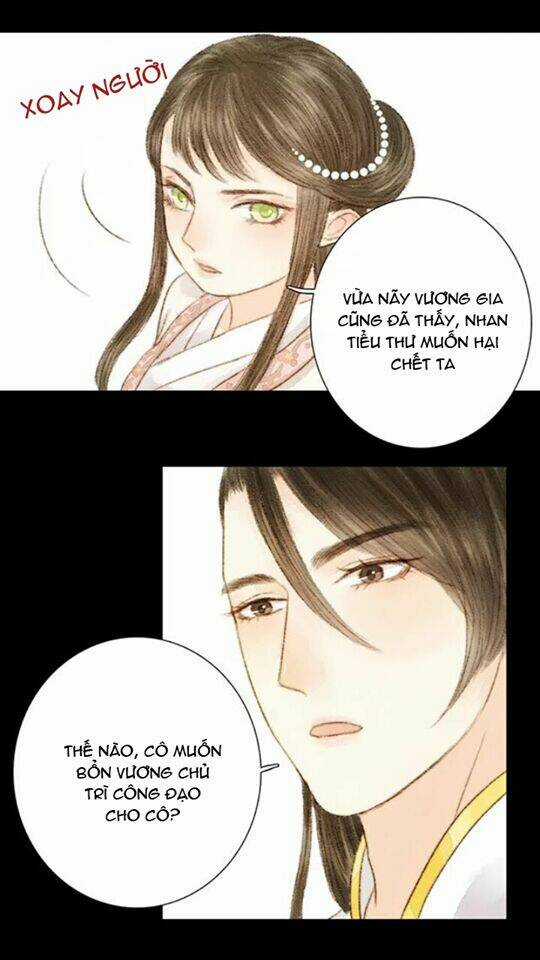 Vương Gia Bá Đạo Chapter 23 trang 7