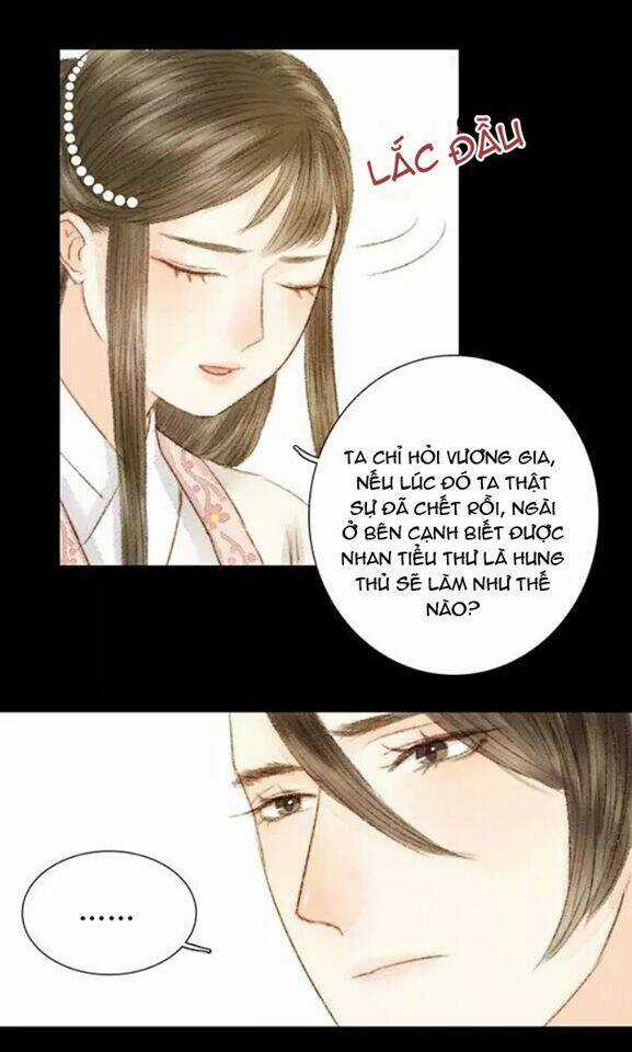 Vương Gia Bá Đạo Chapter 23 trang 8