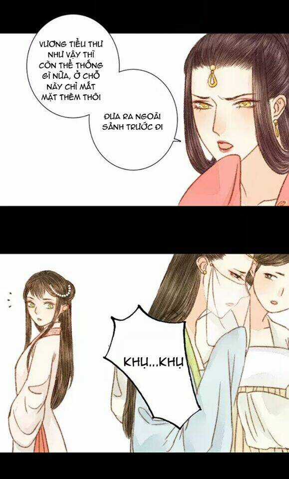 Vương Gia Bá Đạo Chapter 24 trang 0