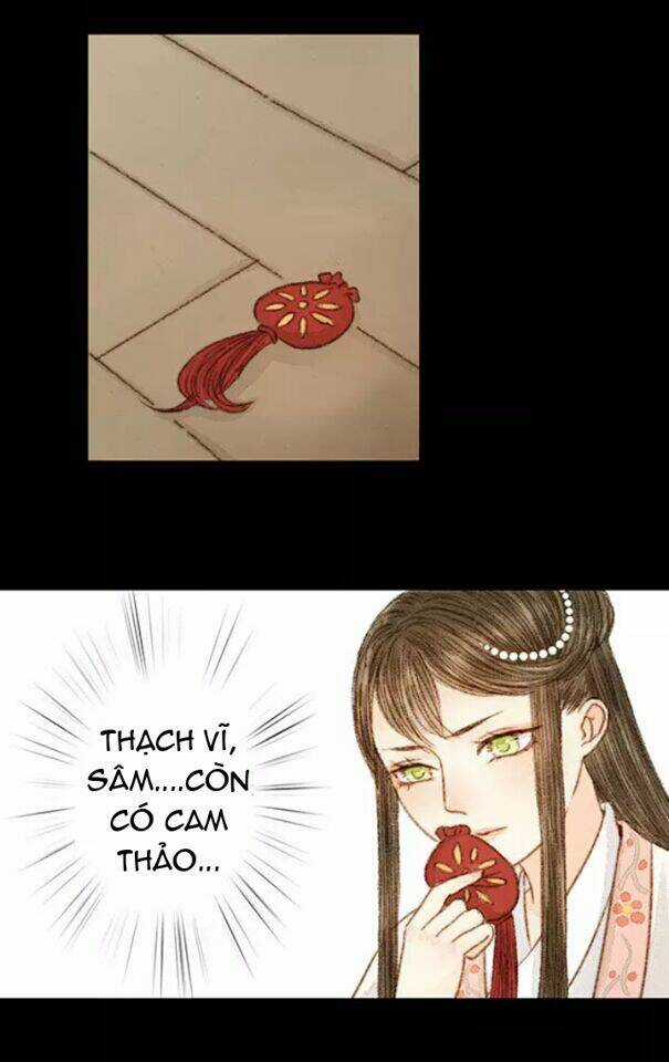 Vương Gia Bá Đạo Chapter 24 trang 1