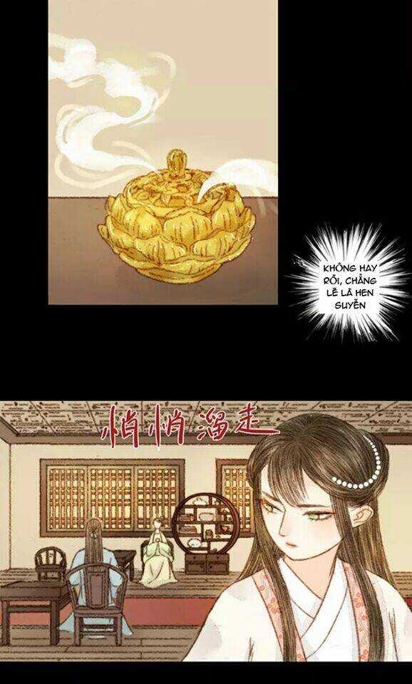 Vương Gia Bá Đạo Chapter 24 trang 2