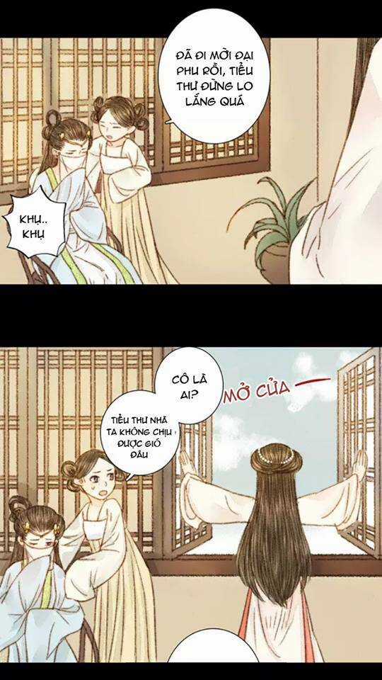 Vương Gia Bá Đạo Chapter 24 trang 3