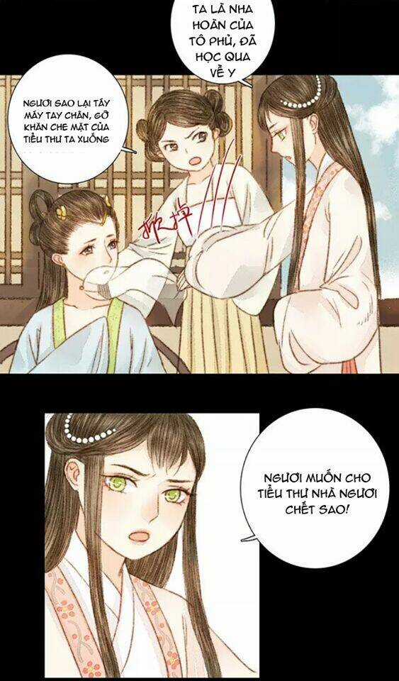 Vương Gia Bá Đạo Chapter 24 trang 4