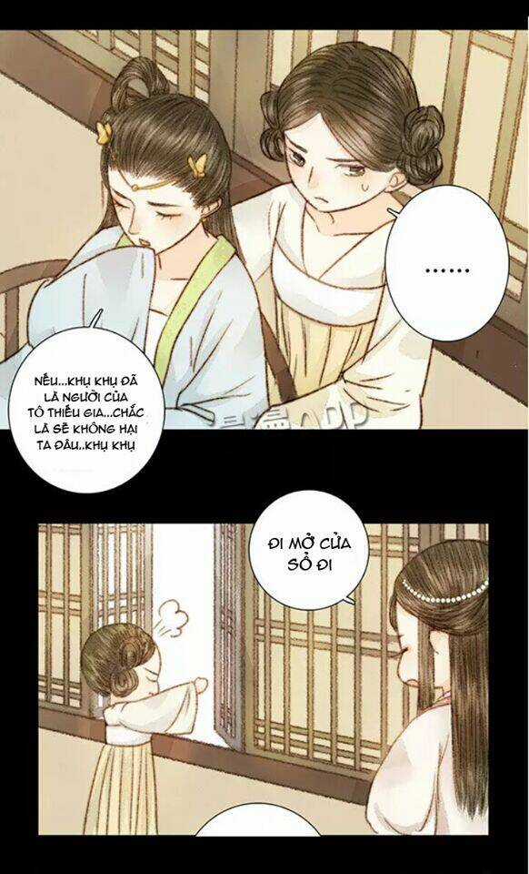 Vương Gia Bá Đạo Chapter 24 trang 5