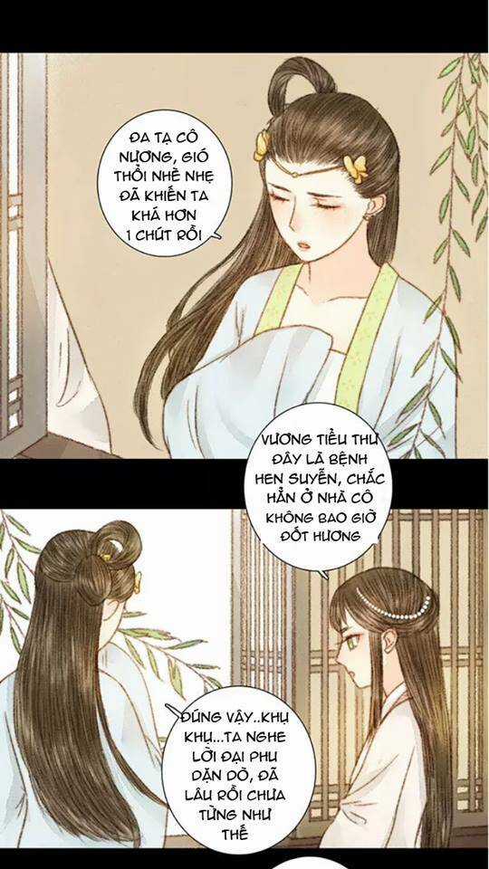 Vương Gia Bá Đạo Chapter 24 trang 7