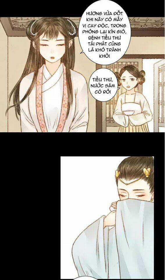 Vương Gia Bá Đạo Chapter 24 trang 8