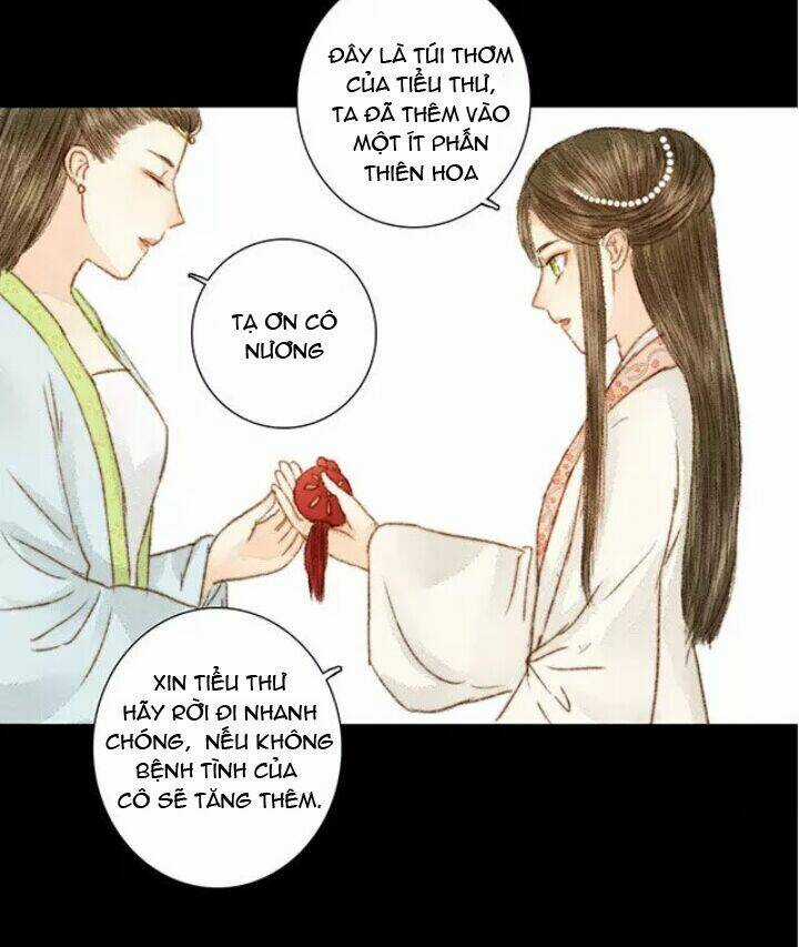 Vương Gia Bá Đạo Chapter 24 trang 9