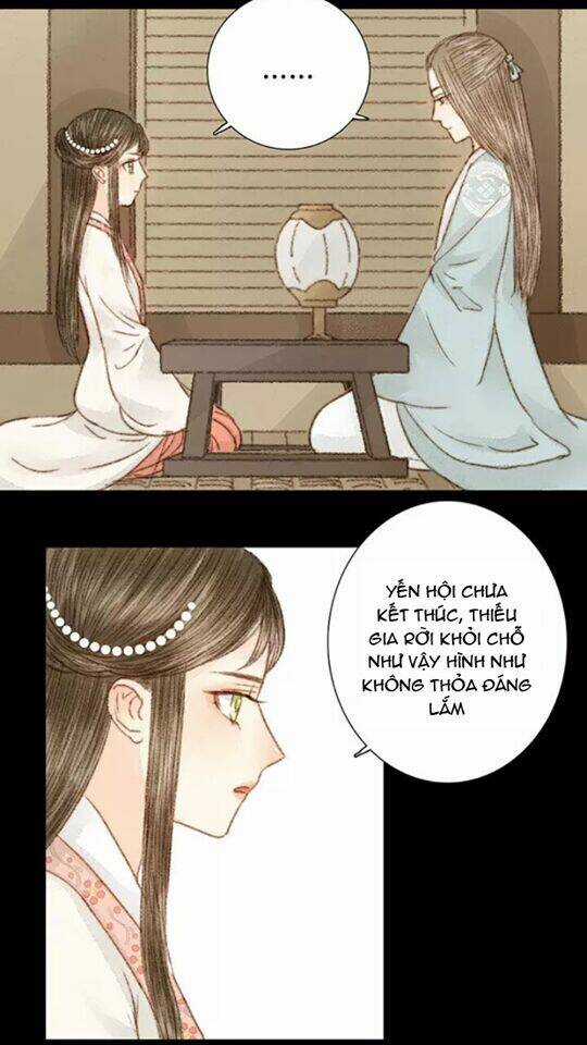 Vương Gia Bá Đạo Chapter 25 trang 0