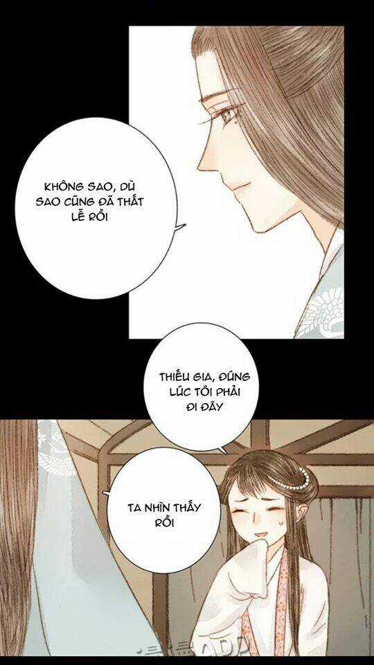 Vương Gia Bá Đạo Chapter 25 trang 1