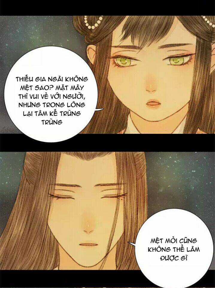 Vương Gia Bá Đạo Chapter 25 trang 10