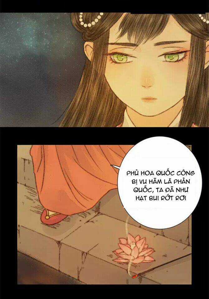 Vương Gia Bá Đạo Chapter 25 trang 11