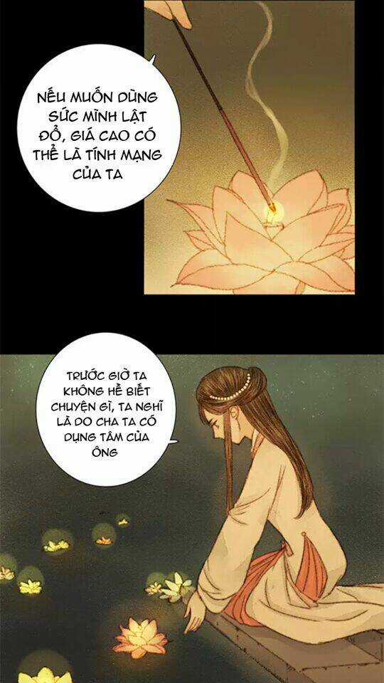 Vương Gia Bá Đạo Chapter 25 trang 12