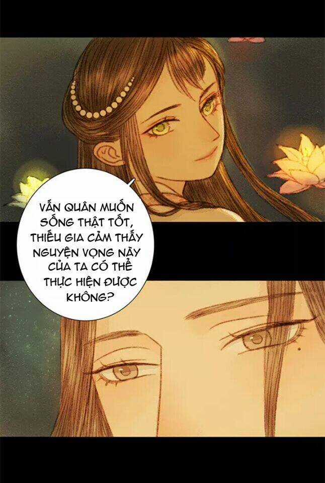 Vương Gia Bá Đạo Chapter 25 trang 14