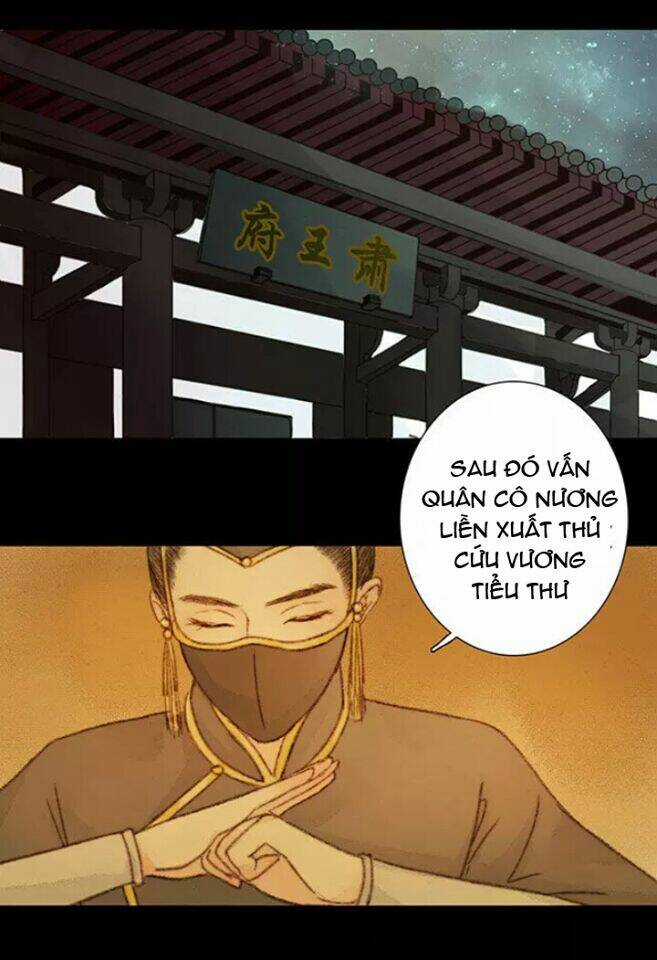 Vương Gia Bá Đạo Chapter 25 trang 16