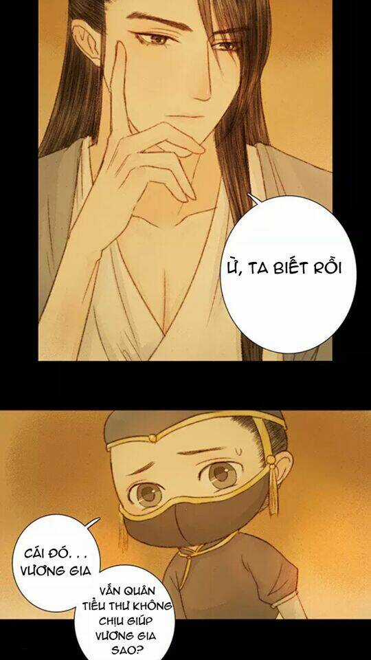 Vương Gia Bá Đạo Chapter 25 trang 17