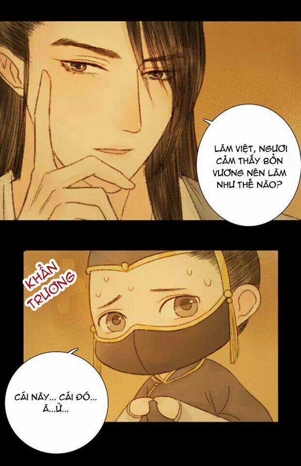 Vương Gia Bá Đạo Chapter 25 trang 18