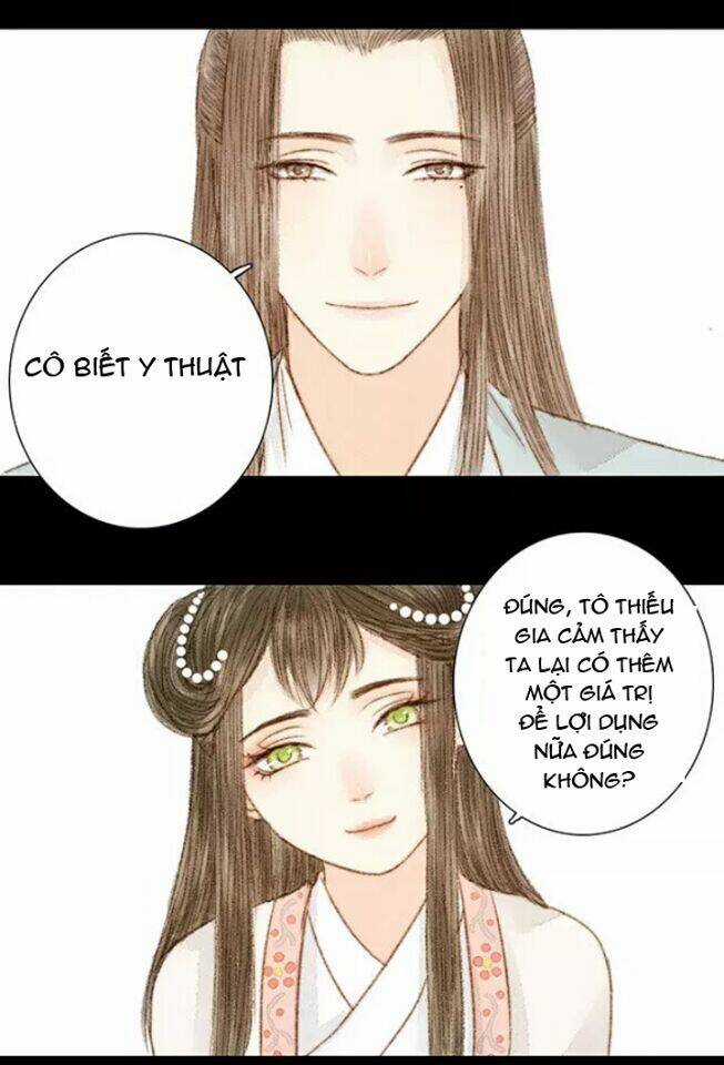 Vương Gia Bá Đạo Chapter 25 trang 2