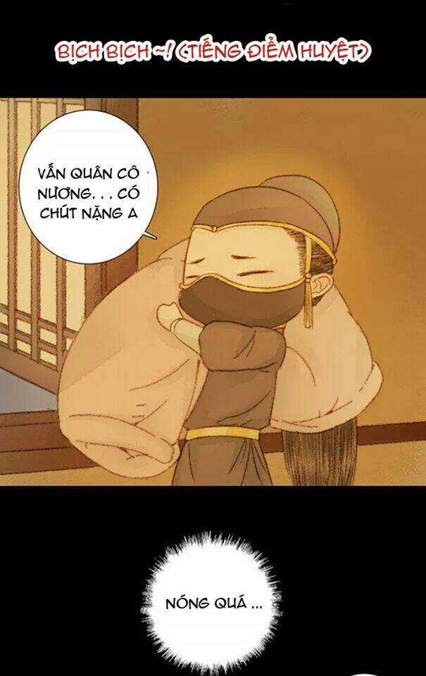 Vương Gia Bá Đạo Chapter 25 trang 20