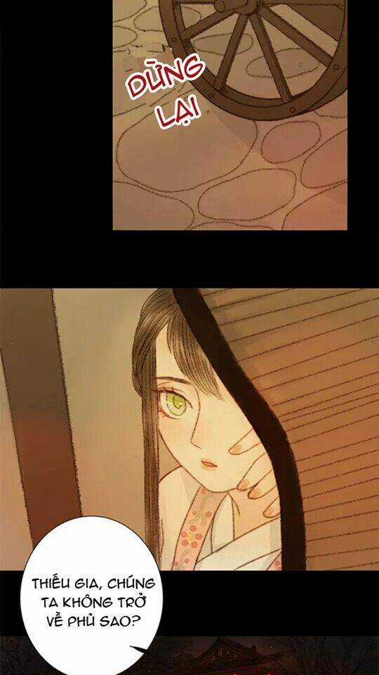 Vương Gia Bá Đạo Chapter 25 trang 6